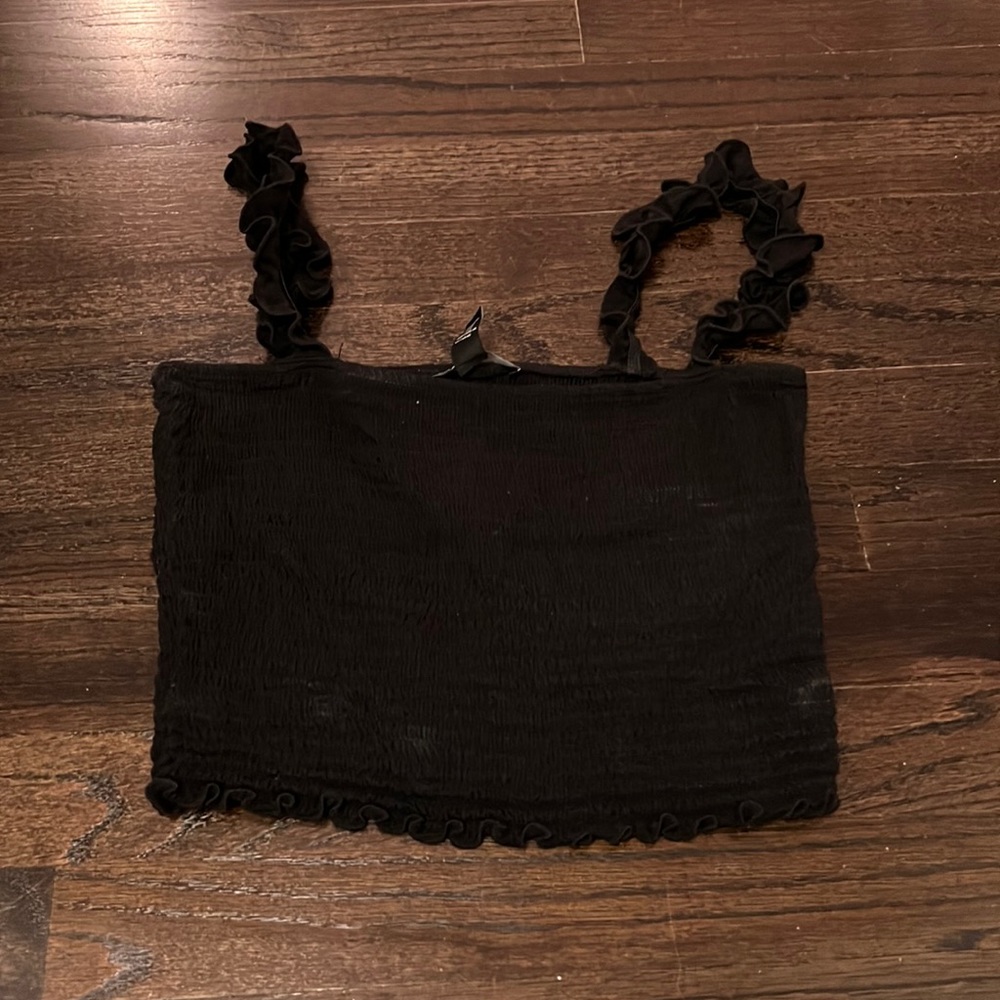 forever 21 crop top